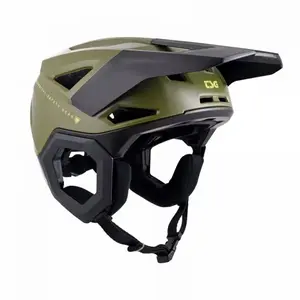 TSG Prevention Satin Olive cyklistická přilba - S/M obraz
