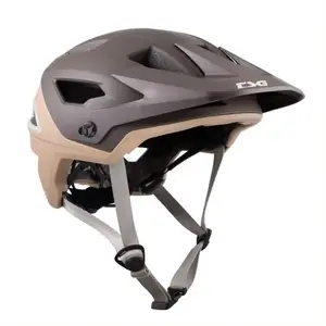 TSG Přilba Chatter Solid Color Satin Cacao Mint - L/XL obraz