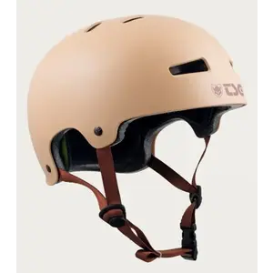 TSG Přilba Evolution Solid Color Satin Desert Dust - S/M obraz