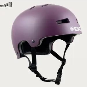 TSG Přilba Evolution Solid Color Satin Grape Royale - S/M obraz