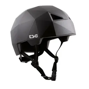 TSG Přilba Geo Solid Color Satin Black - S/M obraz