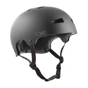 TSG Přilba Kraken Solid Color Satin Black - XXS/XS obraz