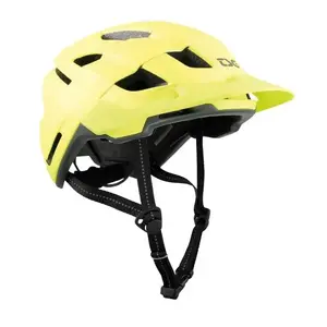 TSG Přilba Pepper Solid Color Satin Acid Yellow - L/XL obraz
