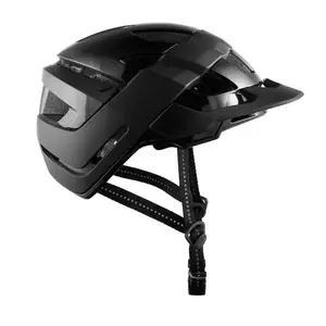 Tsg Přilba Pepper solid color Satin Black - L/XL (57-59 cm) obraz