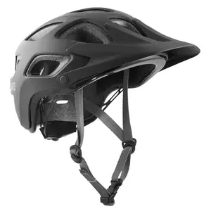 Tsg Přilba Seek solid color satin black - S/M obraz