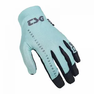 TSG Rukavice Easy Mint Blue - XXS obraz