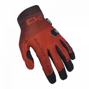 TSG Rukavice Loam Desert Red - XS obraz
