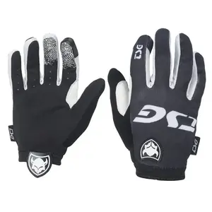 TSG Rukavice Slim Solid Black - XS obraz