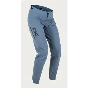 TSG Seen Pants Steel Blue dámské cyklokalhoty - XS obraz