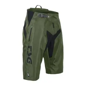 TSG Trailz 2.0 olivové pánské cyklistické kraťasy - XXL obraz