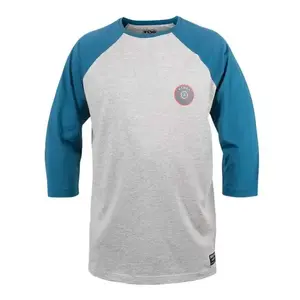 TSG Tričko Sk8 3/4 rukáv modro-šedé - XS obraz