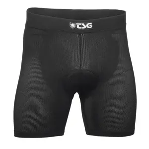 TSG Vložka Liner Bike Shorts černé - S obraz