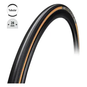 Tufo Galuska ELITE HiCC carbon 28 črn-béž 28"/28mm obraz