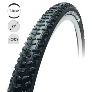 Tufo Galuska MTB XC2 29" PLUS SP černá 29"x 2, 0 obraz