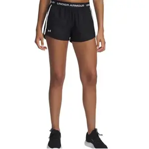 Under Armour Tech Play Up Shorts-BLK/WHT - Velikost XS obraz