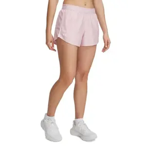 Under Armour Tech Play Up Shorts-Baby PNK - Velikost XS obraz