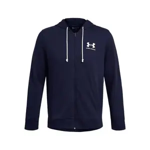 Under Armour UA Rival Terry LC FZ - Velikost M obraz