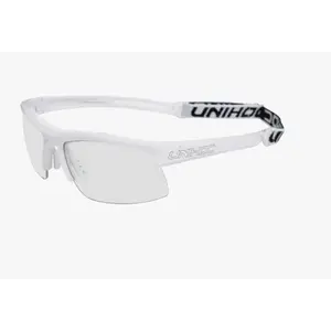 Unihoc Energy kids 25/26 white - Kids - bílá obraz