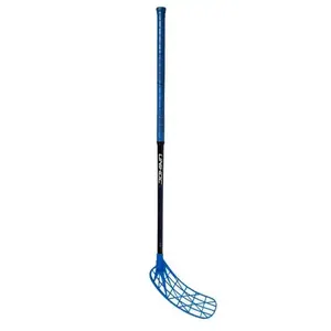 Unihoc Evolite Performance FL 30 SLIM - 83 cm - modrá/černá - pravá obraz