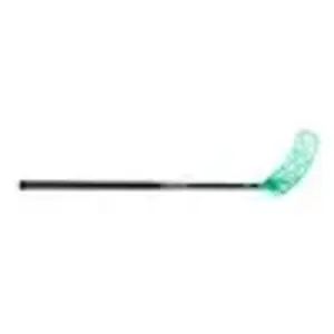 Unihoc Evolite Performance FL 30 SLIM 26/27 - 83 cm - tyrkysová/černá - levá obraz