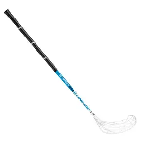 Unihoc Florbal hůl SNIPER 30 délka 87 cm - modrá - Pravá obraz