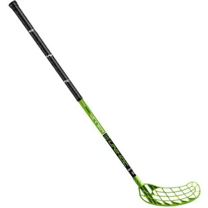 Unihoc Florbal hůl Winner 96 cm rovná - zelená - Oboustranná obraz
