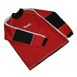 Unihoc Florbalový dres brankářský VONO Standard - červená - M obraz
