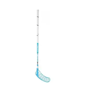 Unihoc hokejka Player 34 white/blue - 80 cm - bílá/modrá - levá obraz