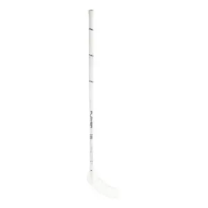 Unihoc Player 26 X-LONG - 110 cm - bílá/černá - levá obraz