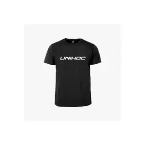 Unihoc triko Classic 22/23 POUZE XL - černá (VÝPRODEJ) obraz