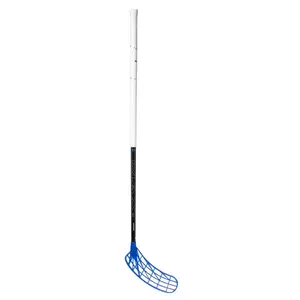 Unihoc Unilite MAX TITAN 26 SLIM 26/27 - 96 cm - černá/modrá/bílá - levá obraz