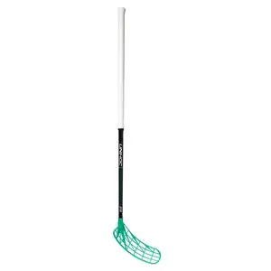 Unihoc Unilite Performance MID FL 26 CLASSIC 26/27 - 96 cm - tyrkysová/černá/bílá - levá obraz