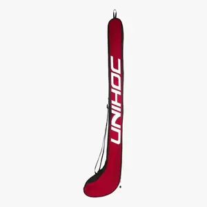 Unihoc vak na hokejky Classic SR red 24/25 - 92-104 cm - červená obraz