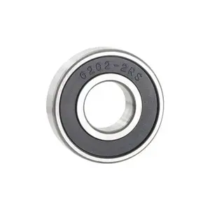 Union Ložisko kuličkové CB-088 6202 2RS 15x35x11 obraz