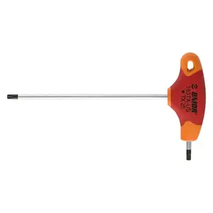 UNIOR Torx T10 klíč s T rukojetí obraz