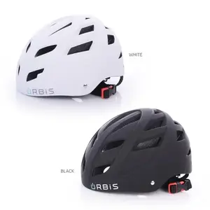 URBIS helma na koloběžku - S: 51-53 cm - black obraz