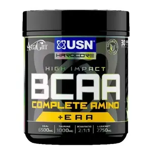 USN BCAA Complete Amino 400g - Jablko obraz