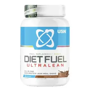 USN Diet Fuel Ultralean 54g - Čokoláda obraz