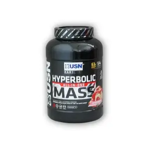 USN Hyperbolic Mass 2000g - Čokoláda obraz