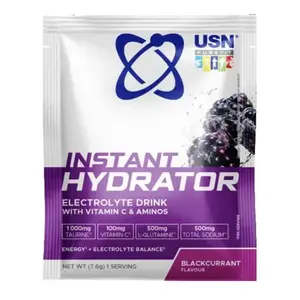 USN Instant Hydrator 20x7, 6g - Směs bobulí obraz