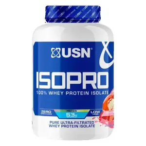USN IsoPro Whey Protein Isolate 900g - Čokoláda obraz