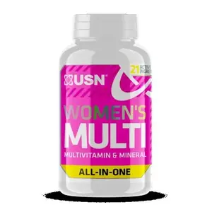 USN Multi Vitamins for Women 90 tablet obraz