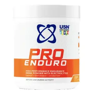 USN PRO Enduro 400g - Pomeranč obraz