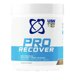 USN PRO Recover 400g - Jahoda obraz