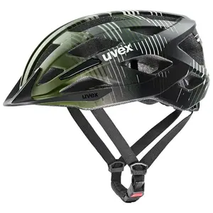 Uvex Air Wing 2 Cc Dark Olive-black Matt - 50-54 obraz