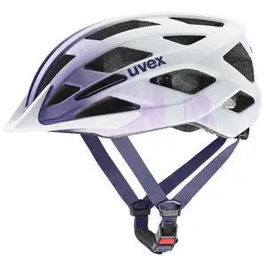 Uvex Air Wing 2 Cc Lilac-white Matt - 50-54 obraz