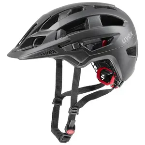 Uvex Finale 2.0 Black Mat - obvod hlavy 57-61 cm obraz
