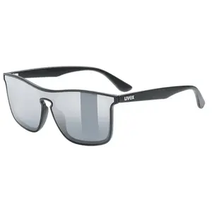 Uvex Heyday Black Matt/smoke (s5330962210) brýle obraz
