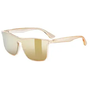 Uvex Heyday Clear Gold/mir.gold (s5330966116) brýle obraz