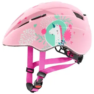 Uvex Kid 2 Cc Pink Unicorn Matt - 46-52 cm obraz